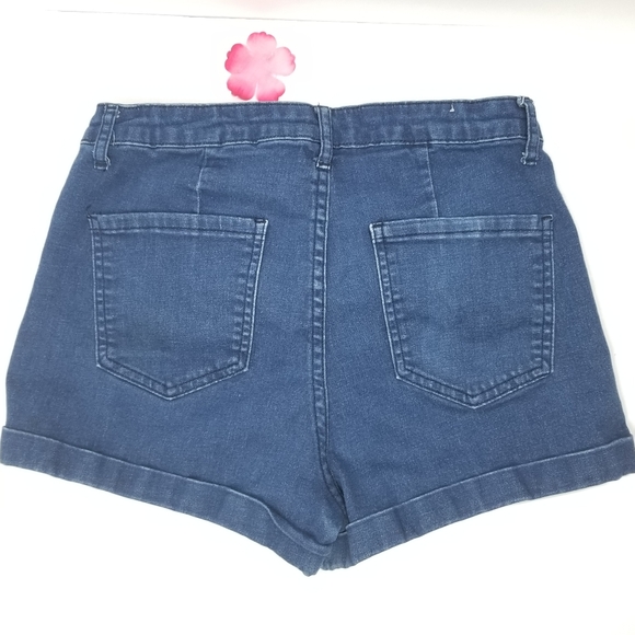 🌼6/20$🌼Forever 21 Jean's shorts size 30 - Picture 2 of 7